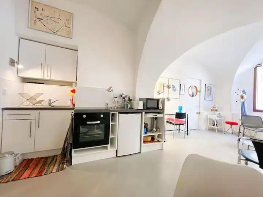 Le Studio Du Marquis Marsanne Extérieur photo