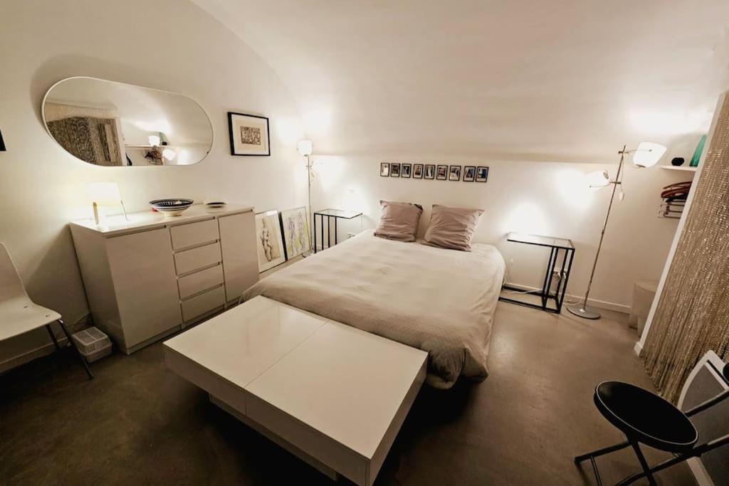 Le Studio Du Marquis Marsanne Extérieur photo