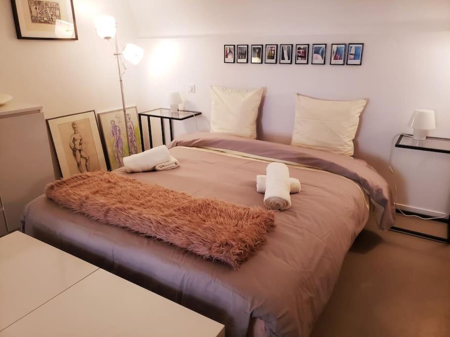 Le Studio Du Marquis Marsanne Extérieur photo